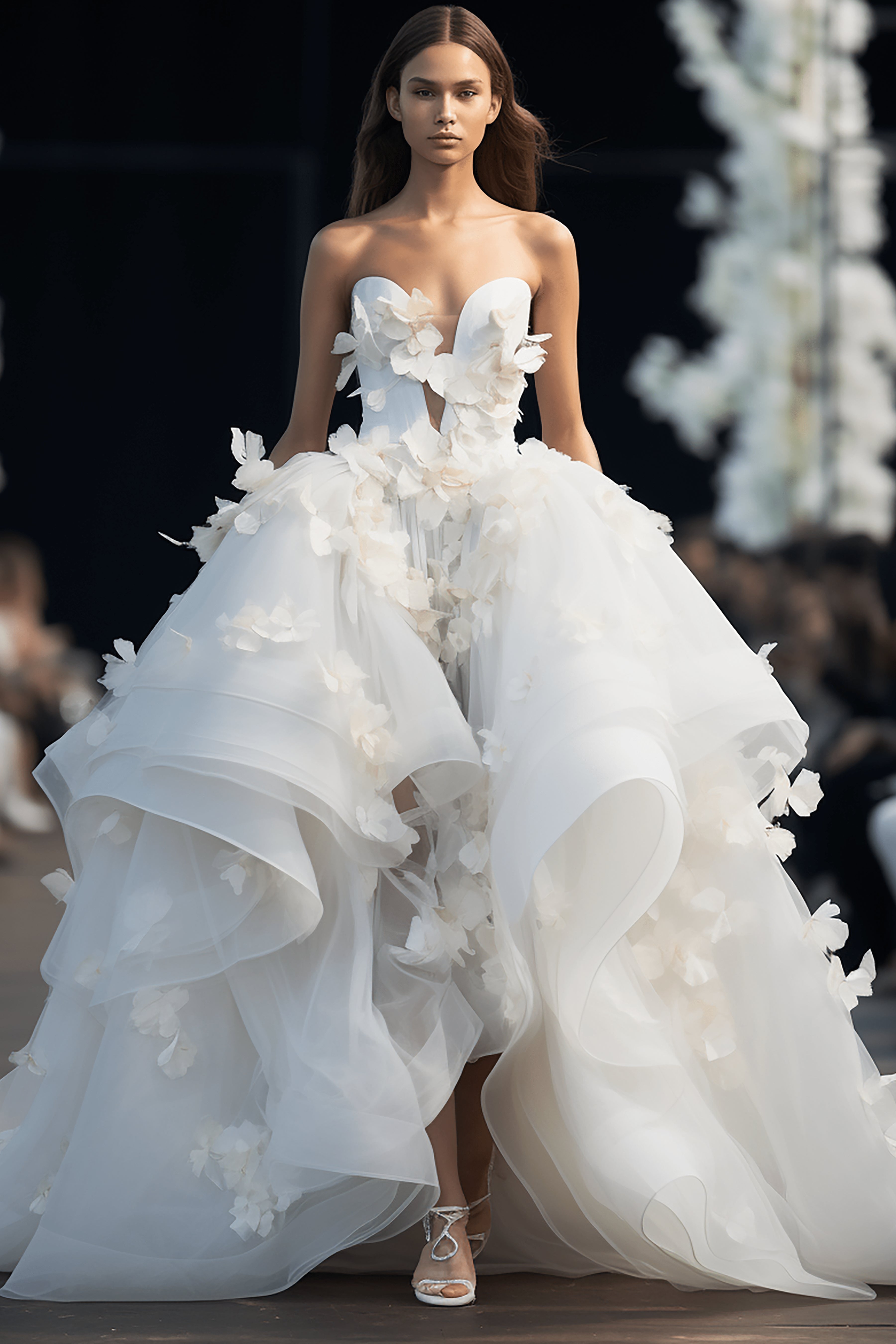 Beautiful gowns online hotsell