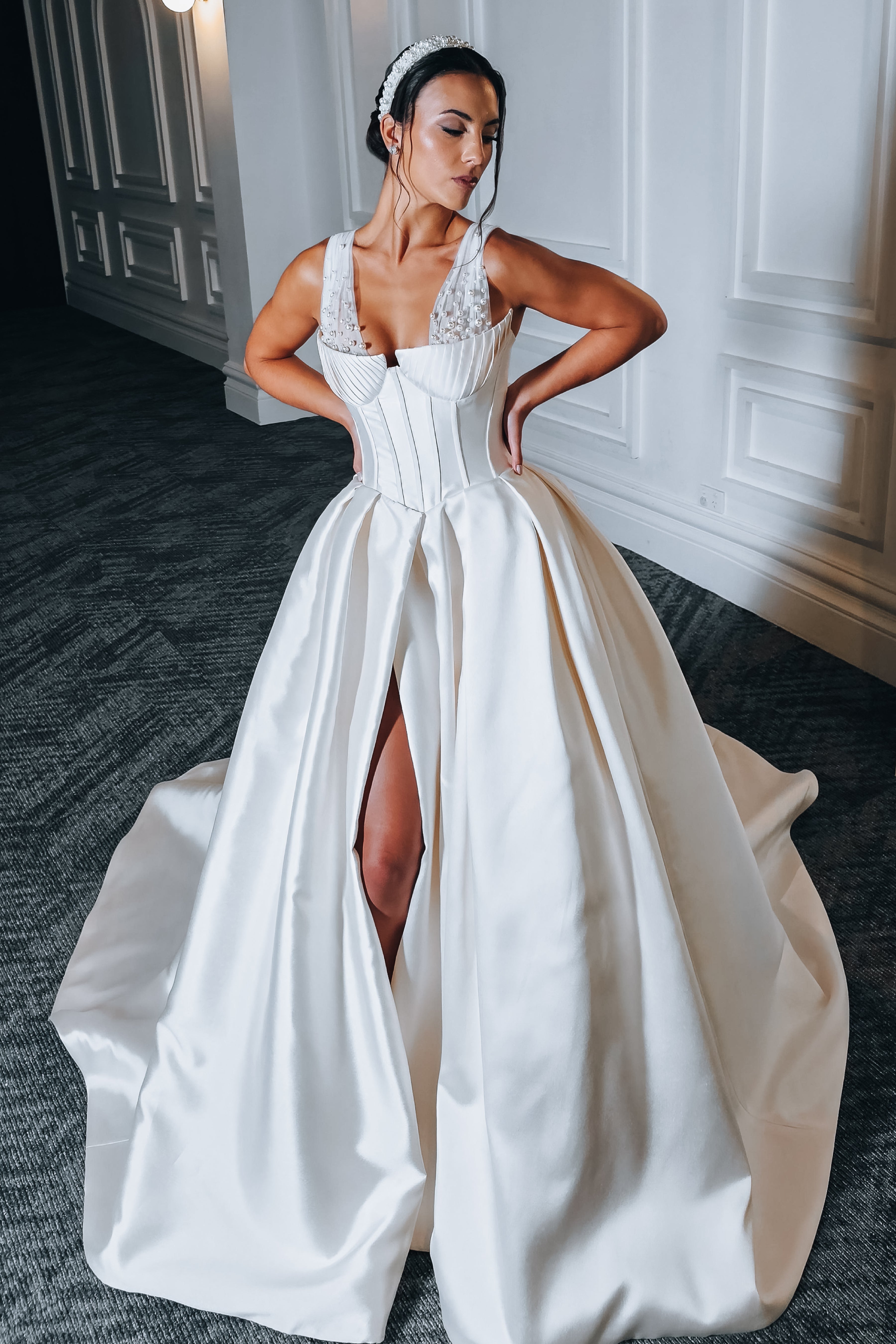 ELENI Wedding Gowns Melbourne Wedding Gowns Sydney Wedding