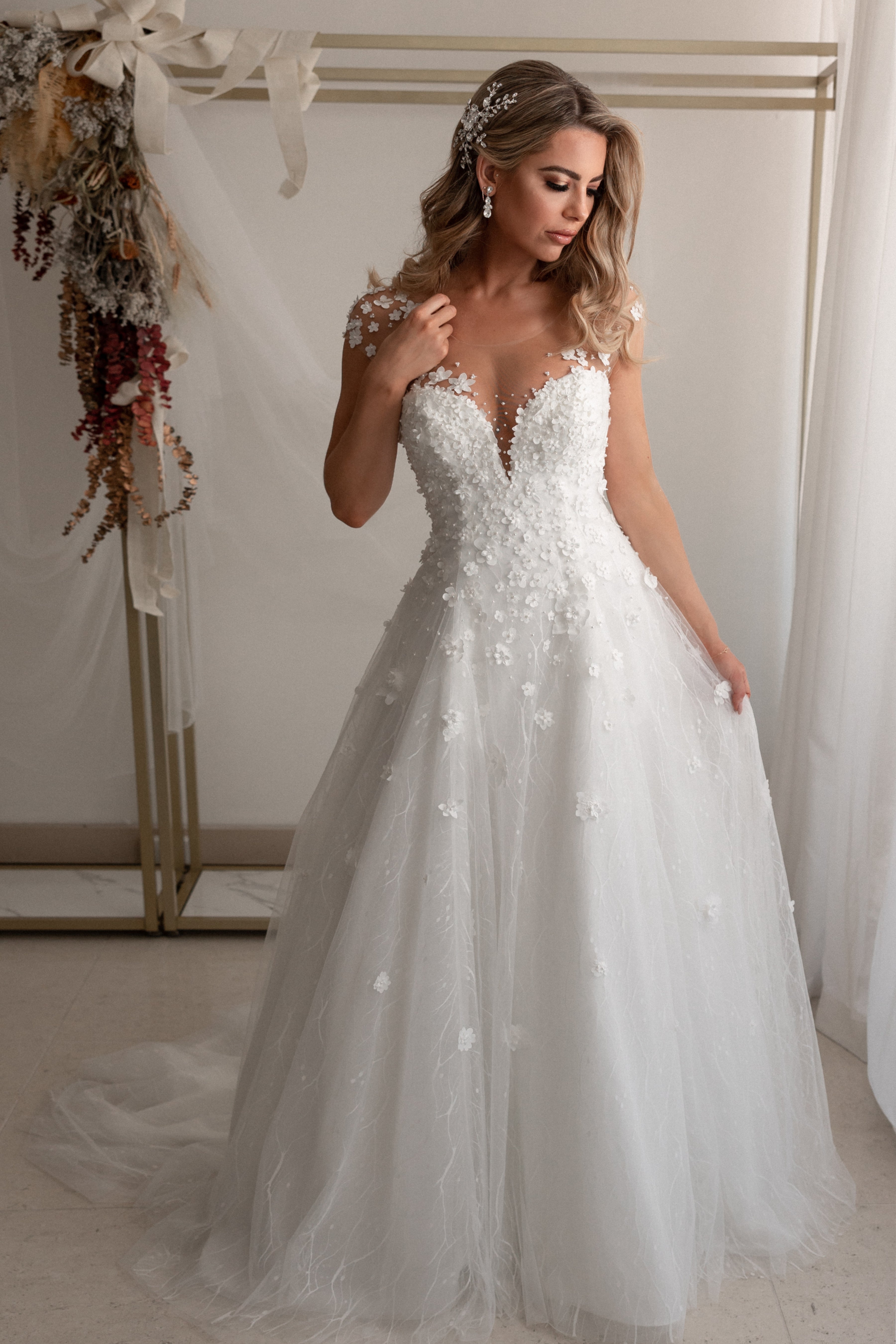 CORNELIA Wedding Gowns Melbourne Wedding Gowns Sydney