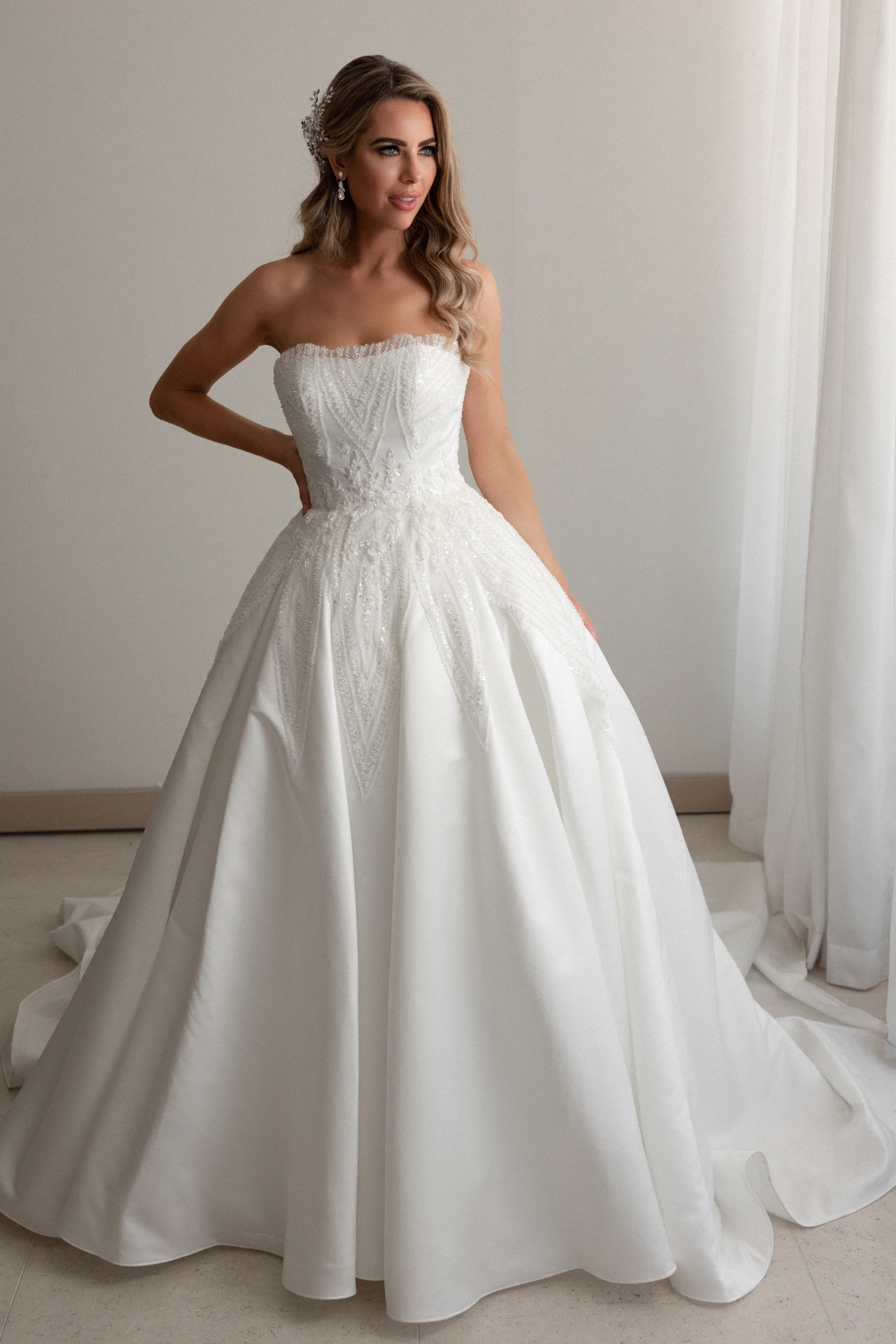 Ballroom cheap gowns online