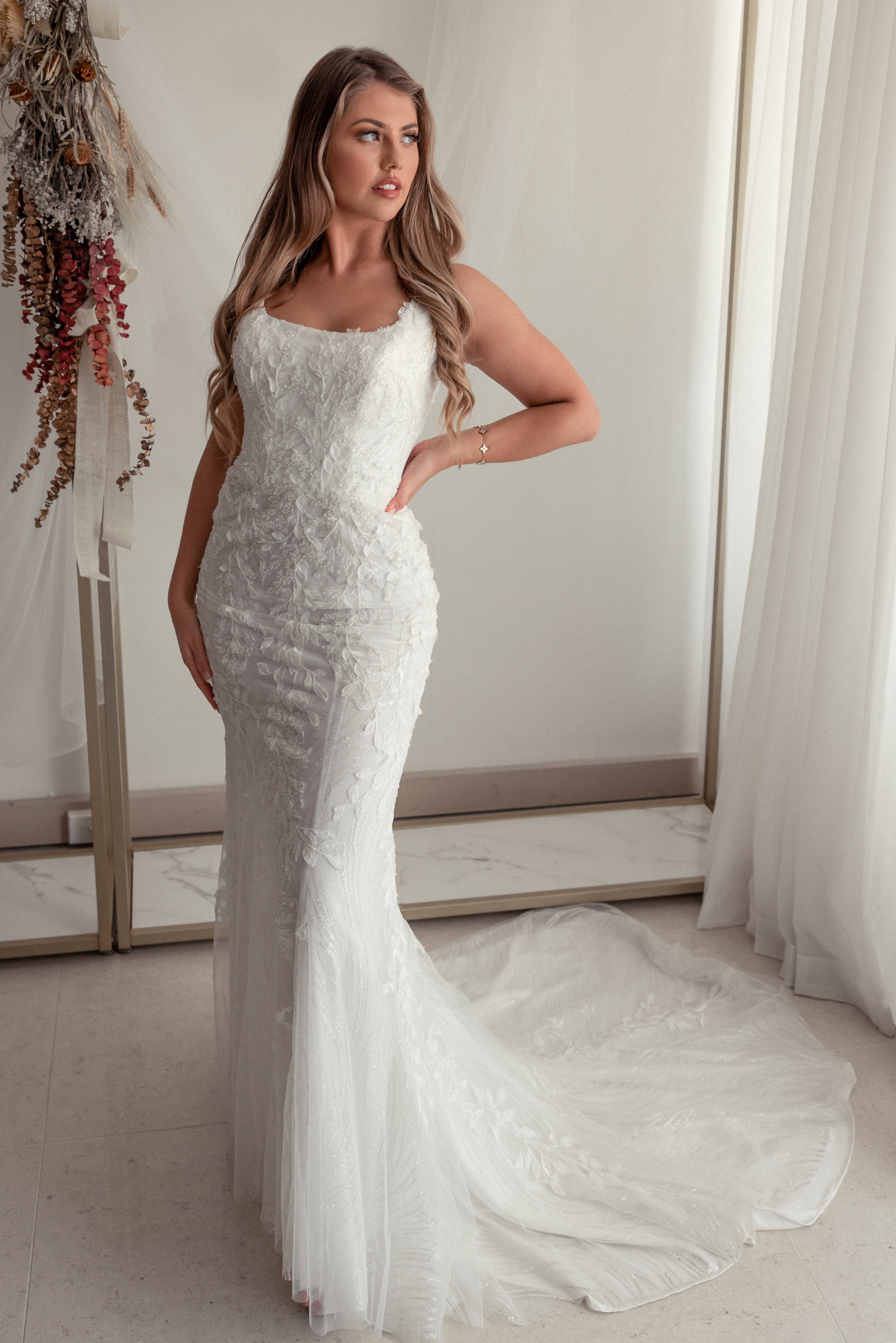 BERNICE Wedding Gowns Melbourne Wedding Gowns Sydney Wedding