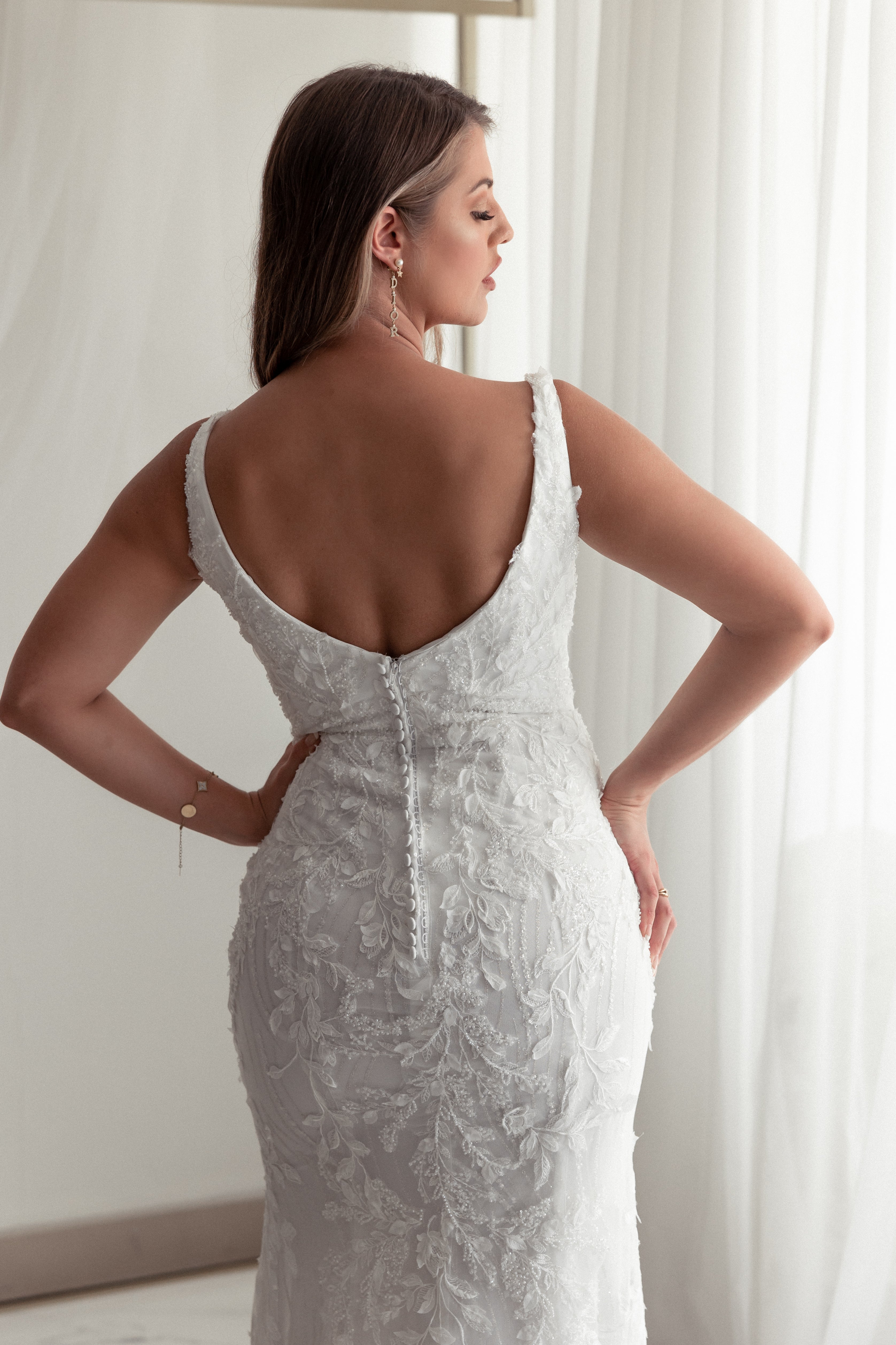 BERNICE Wedding Gowns Melbourne Wedding Gowns Sydney Wedding