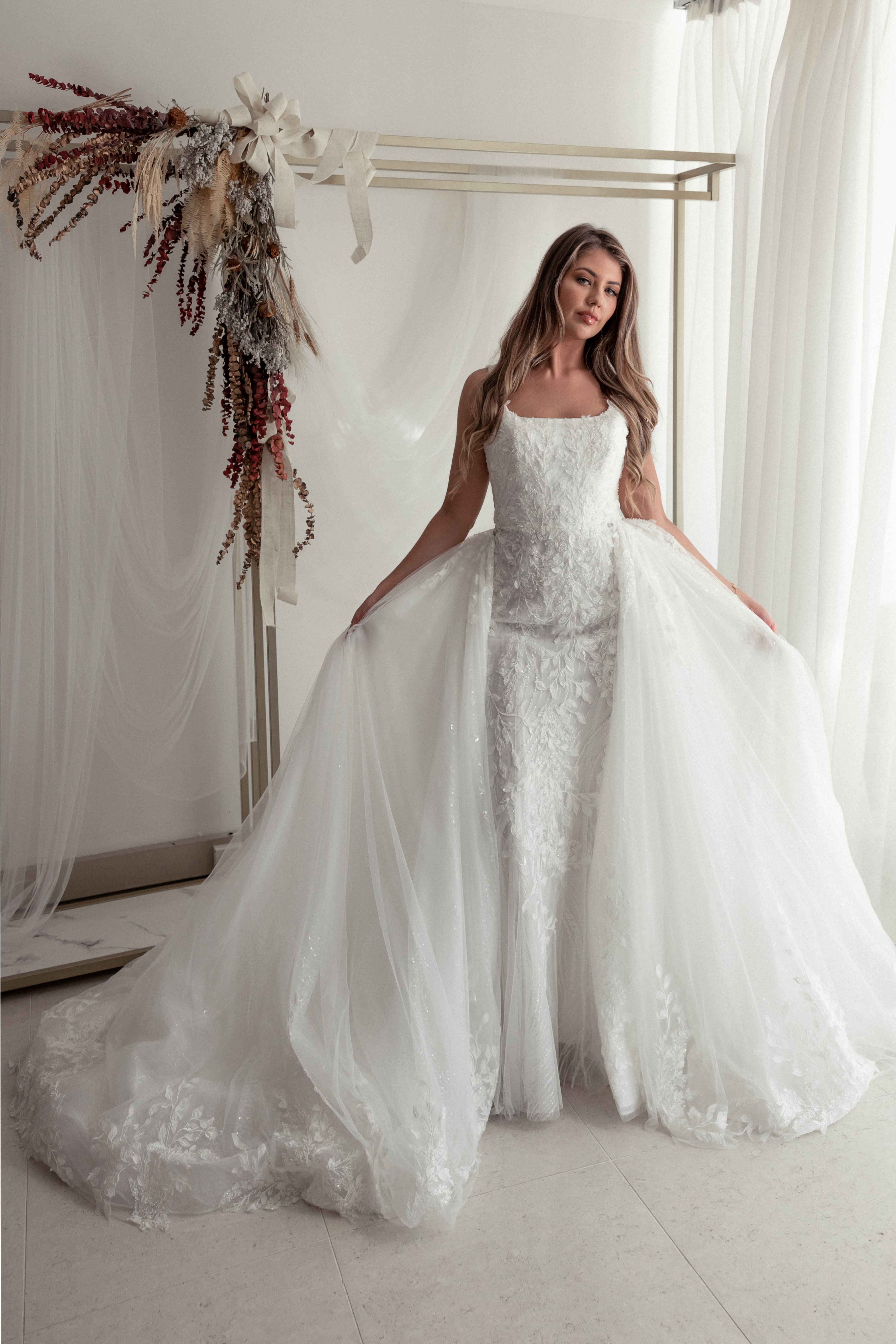 BERNICE Wedding Gowns Melbourne Wedding Gowns Sydney Wedding