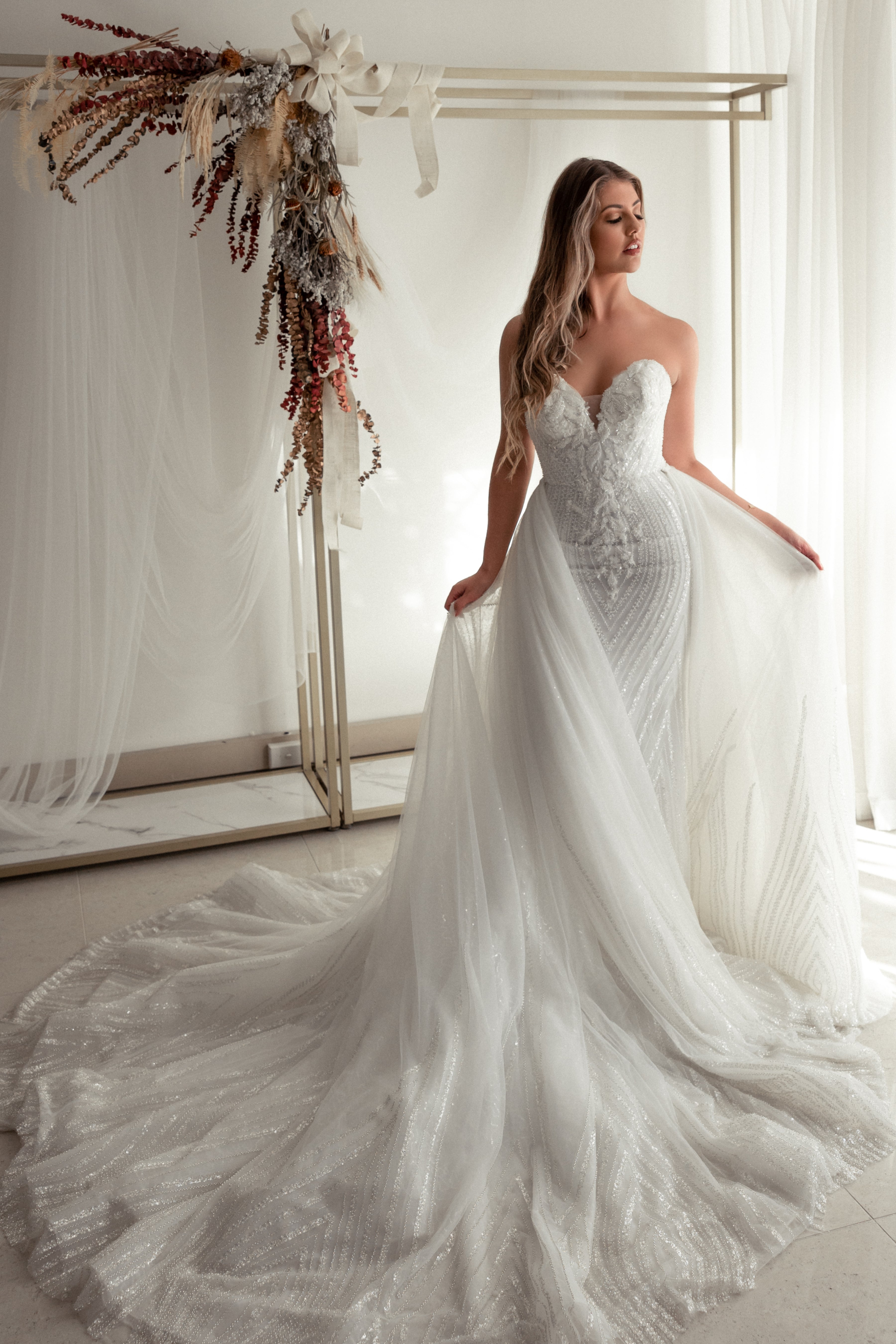 ARLENE Wedding Gowns Melbourne Wedding Gowns Sydney Wedding