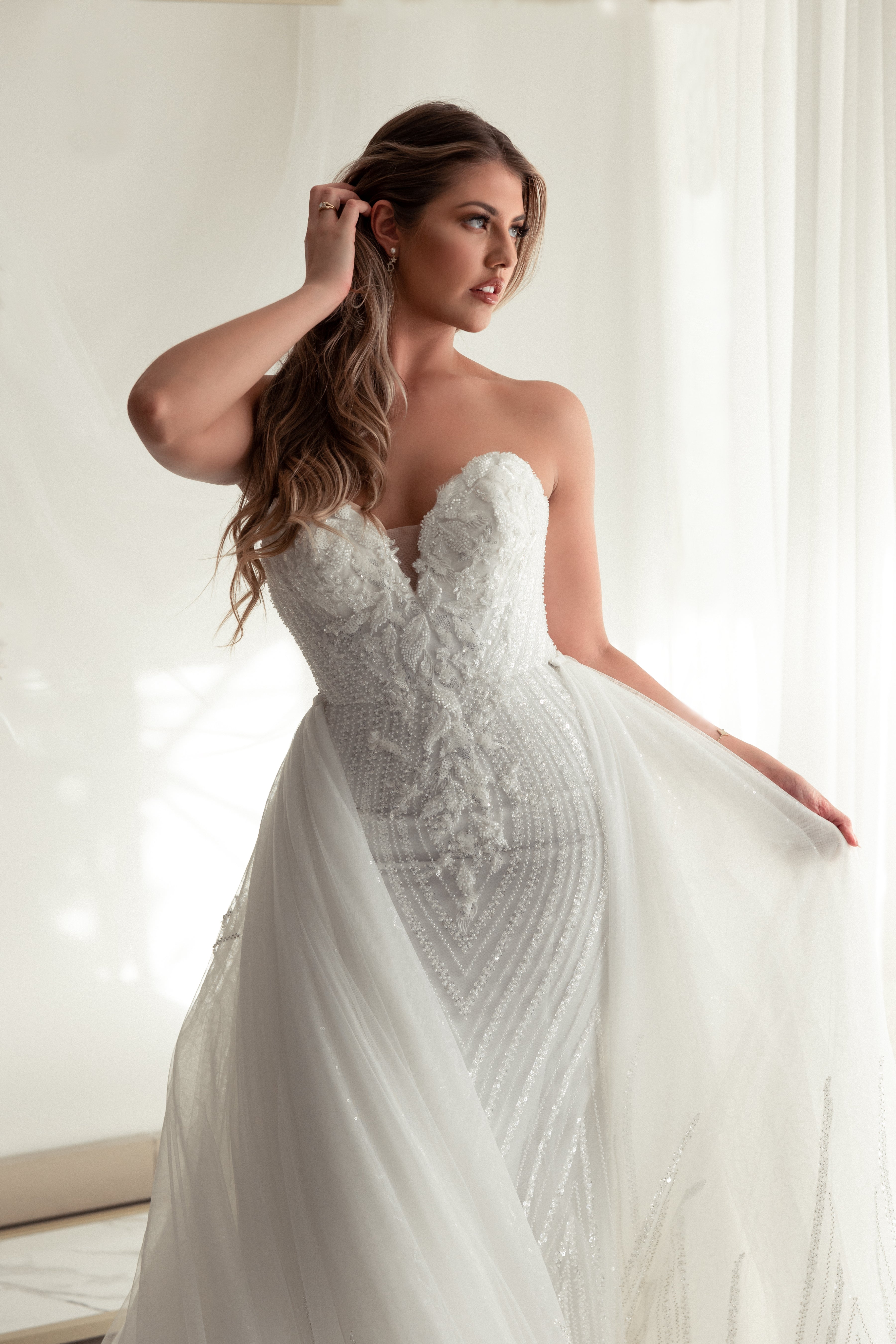 ARLENE Wedding Gowns Melbourne Wedding Gowns Sydney Wedding