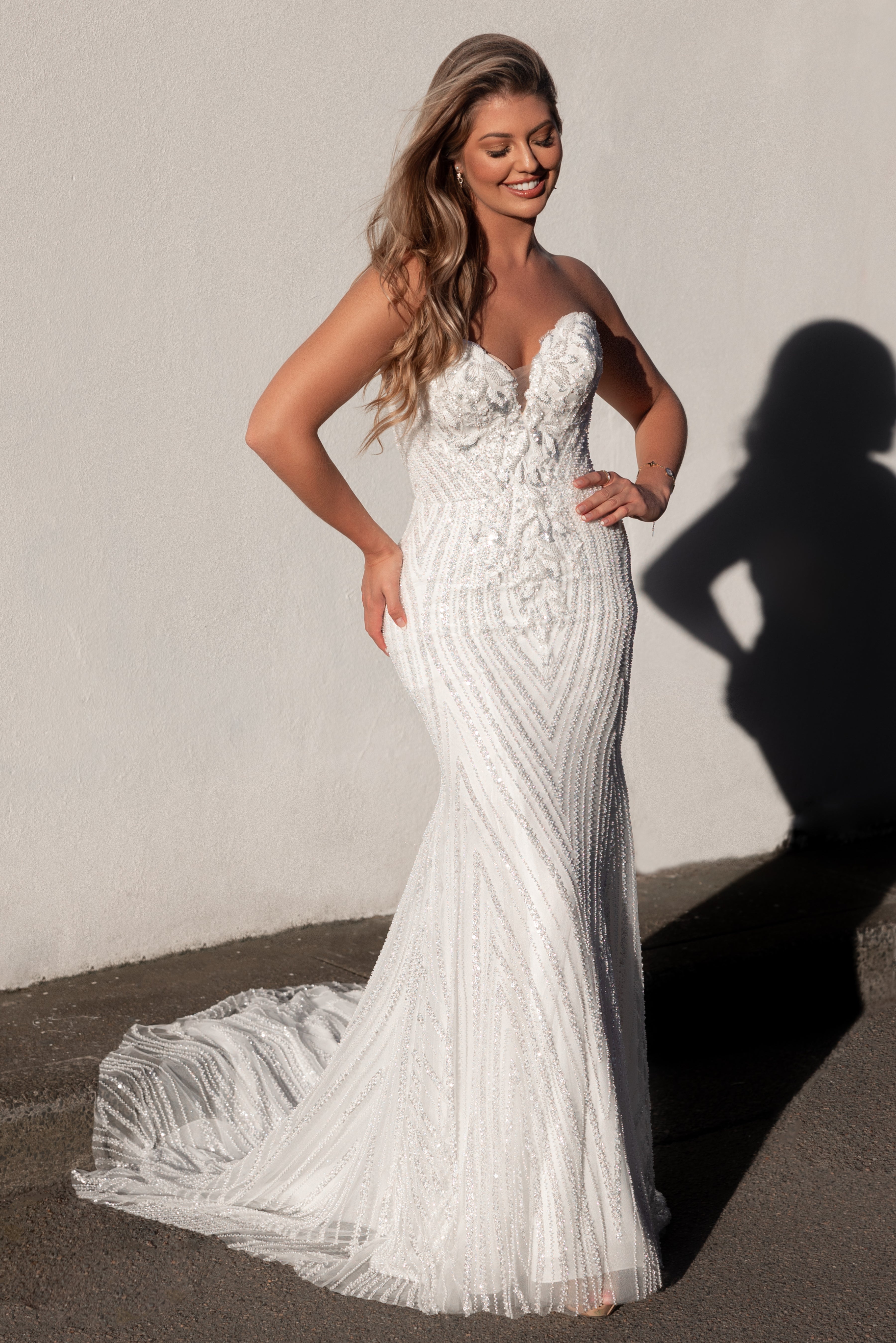 ARLENE Wedding Gowns Melbourne Wedding Gowns Sydney Wedding