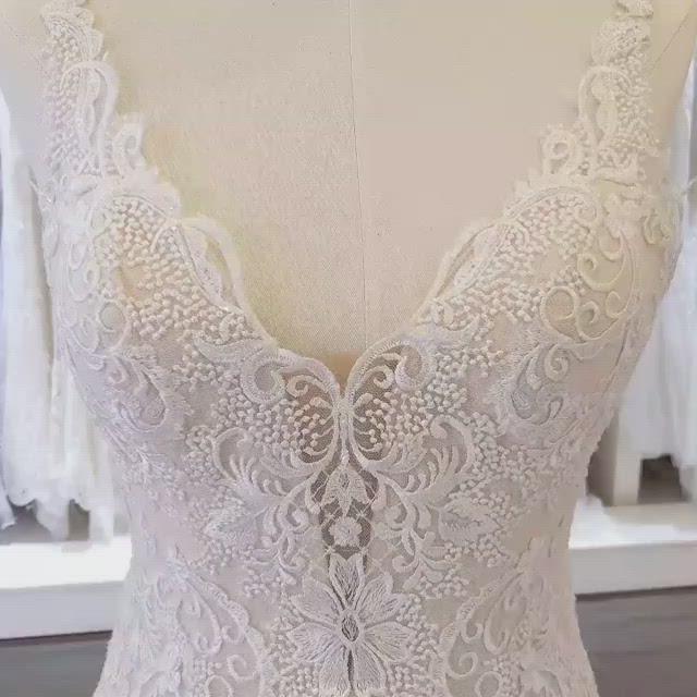 ADA  | Bridal Wear | Wedding Gowns Melbourne | Wedding Gowns Sydney | Wedding Gowns online | Ball Gown Wedding Dress | lace ball gown wedding dress