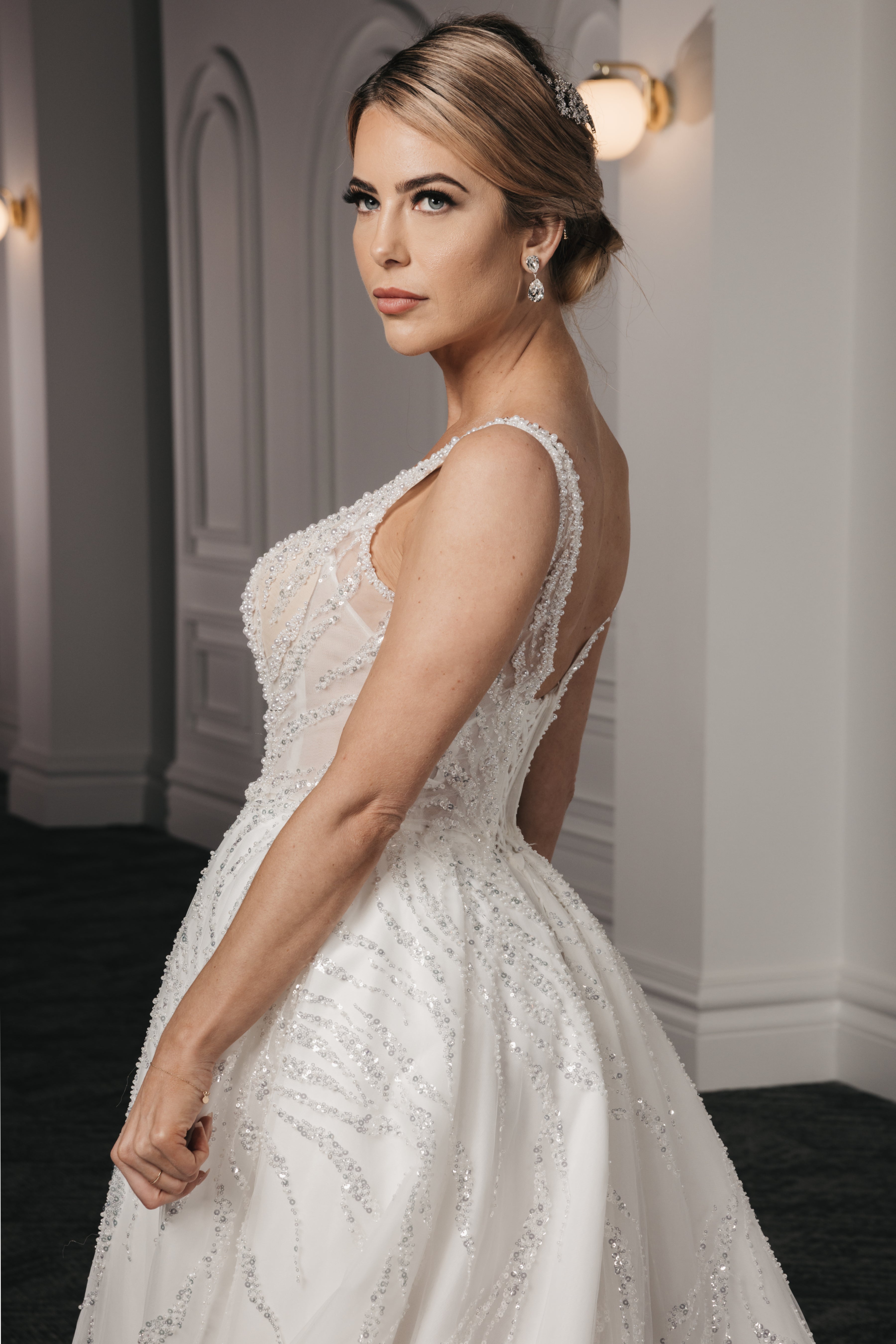 CHRISTINA Bridal Wear Wedding Gowns Melbourne Wedding Gowns