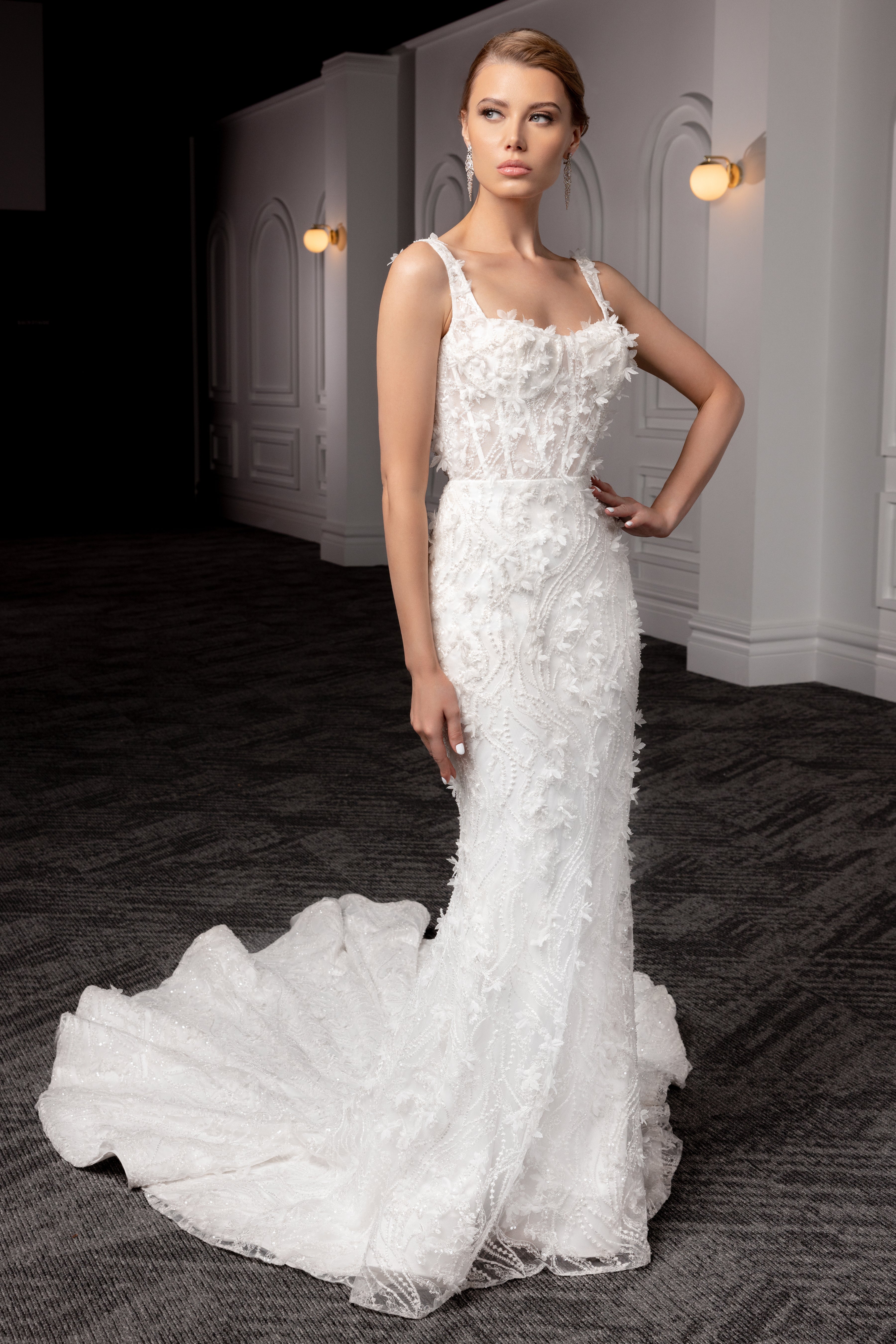 Christina rossi shop wedding dress price